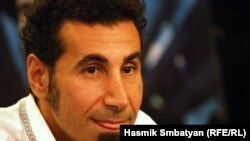 Սերժ Թանկյանը` Երեւանում