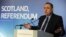 Перший міністр Шотландії Алекс Салмонд