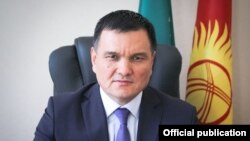 Алтынбек Абдувапов.