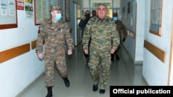 Լուսանկարը՝ Արցախի ՊՆ մամուլի ծառայության