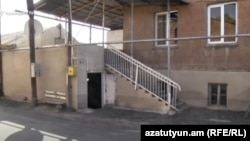 Село Уши, Арагацотнская область Армении