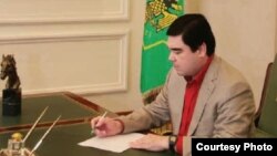 Gurbanguly Berdimuhammedow 