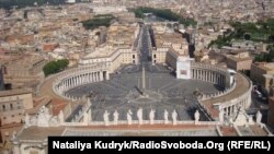 میدان سن پیترز واتیکان