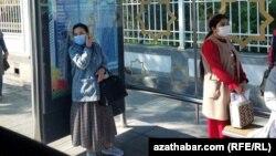 В Туркменистане с середины ноября ограничения постепенно начали ослаблять