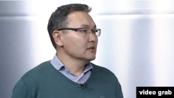 Бакыт Омурзаков.