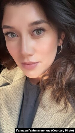 Гөлнара Гыйниятуллина