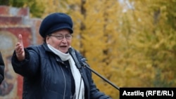 Нәҗибә Сафина