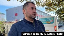 У представництві президента вважають, що арешт Семедляєва пов’язаний із його професійною діяльністю «із захисту громадян України у політично мотивованих справах»