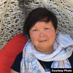 "Уральская неделя" газетінің бас редакторы