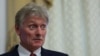 Russia - Kremlin spokesman Dmitry Peskov takes part in talks held by Russia's President Vladimir Putin on the sidelines of the St. Petersburg International Economic Forum, June 6, 2024.