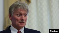 Կրեմլի խոսնակ Դմիտրի Պեսկով, արխիվ