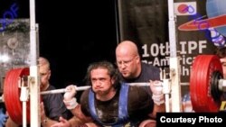 Турнир по пауэрлифтингу