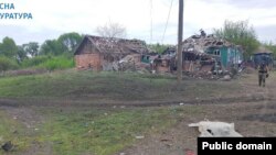 Наслідки російських обстрілів на Сумщині, травень 2025 року