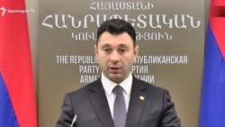 Շարմազանովի համար հասկանալի չէ Խաչիկյանի ազատ արձակման շուրջ «աժիոտաժը»