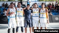 У Китаї розпочався чемпіонат світу з баскетболу 3х3 серед спортсменів віком до 23 років