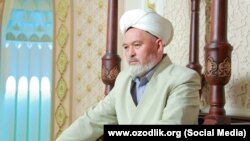 Шермурад Тогай – имам мечети «Тинчлик» в городе Ташкенте.