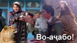 Хандаҳои гиряолуд. Ёде аз Имомназари Холназар