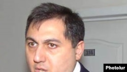 Защитник прав человека Армении Армен Арутюнян 