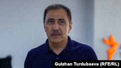 Артур Медетбеков.