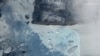 Від Гренландії відколовся гігантський шмат льоду – вчені
