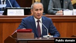 Медер Машиев.