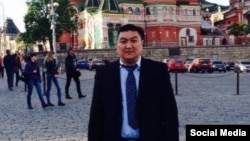 Толкунбай Акматов.