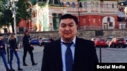 Толкунбай Акматов.