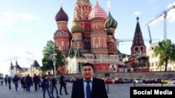 Толкунбай Акматов