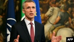 Йенс Столтенберг