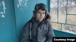 Даниил Мухаметов, който избяга от военна мобилизация в Русия.