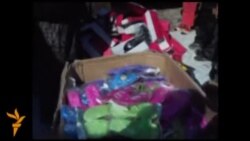 Дўрдўй бозори савдогарларининг ўшликларга инсонпарварлик ёрдами