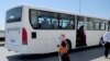 Aşgabadyň awtobuslarynyň birinde ogry tutuldy