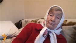 Спогади Марії Манько про Голодомор. Харківщина