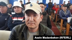 Бакыт Исаев.