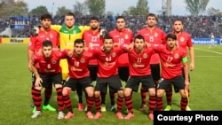 Футбольный клуб "Истиклол".