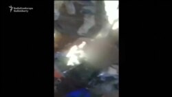 Түркия-Сириянын чек арасында орус учагы атып түшүрүлдү