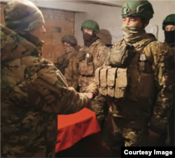 Денис Ли, уроженец Седанки, участник вторжения в Украину