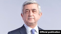 ՀՀ նախագահ Սերժ Սարգսյան, արխիվ
