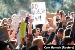 Пратэсты ў Сан-Францыска