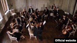 Національний камерний ансамбль «Київські солісти» (фото з офіційного сайту)