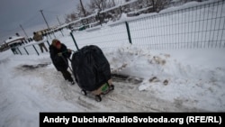 Ніна Миколаївна за роботою