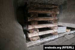 Мост праз Сьвіслач у Менску па праспэкце Машэрава