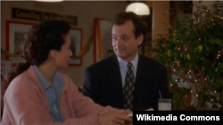 Bill Murray onu ən çox tanıtmış "Dağsiçanı günü" filmində