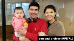 Айдана Өмүрбаева