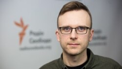 Андрей Дихтяренко, журналист