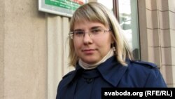 Кіраўніца аргкамітэту ХДР Вольга Кавалькова