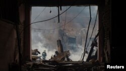 Ուկրաինա - Խարկովի ռմբակոծության հետևանքները, 31-ը հուլիսի, 2022թ.