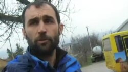 Бахчасарай керешен Русиягә кушылу тарафдарлары контрольдә тота