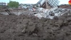 Հրետակոծությունների հետևանքով Ստեփանակերտում և Շուշիում բնակչության շրջանում զոհեր կան