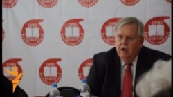 Джон Теффт Казан сәфәре турында